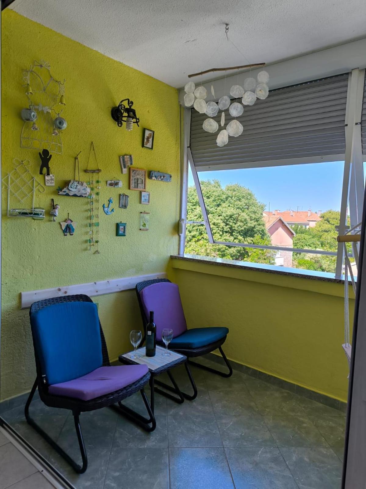 Apartmán Chill